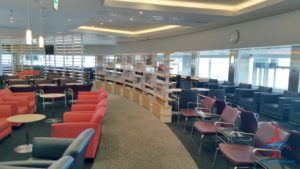 Delta Sky Club NRT Narita Airport RenesPoints blog review (24)