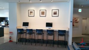 Delta Sky Club NRT Narita Airport RenesPoints blog review (26)