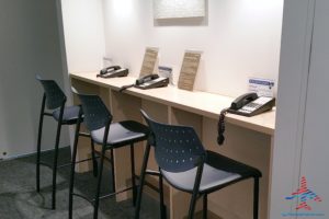 Delta Sky Club NRT Narita Airport RenesPoints blog review (27)