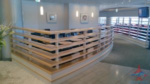 Delta Sky Club NRT Narita Airport RenesPoints blog review (4)