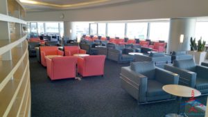 Delta Sky Club NRT Narita Airport RenesPoints blog review (6)