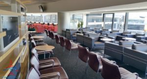 Delta Sky Club NRT Narita Airport RenesPoints blog review (8)