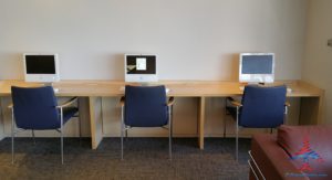 Delta Sky Club NRT Narita Airport near Gate 15 RenesPoints blog Review (10)