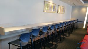 Delta Sky Club NRT Narita Airport near Gate 15 RenesPoints blog Review (13)