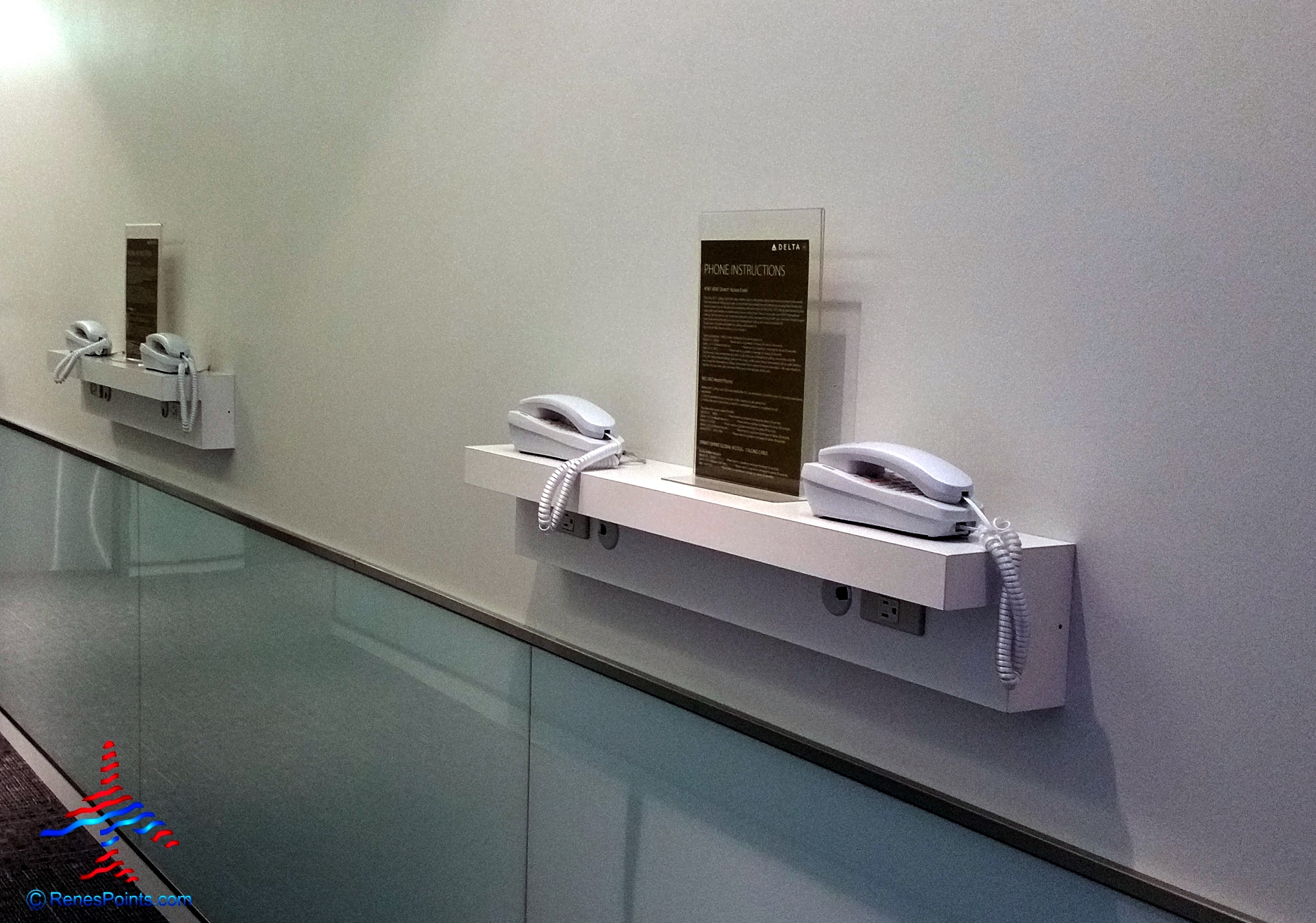 My Delta Million Miler flight – Delta Sky Club NRT Narita Airport near Gate 15