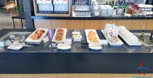 Delta Sky Club NRT Narita Airport near Gate 15 RenesPoints blog Review (18)