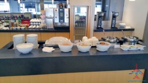 Delta Sky Club NRT Narita Airport near Gate 15 RenesPoints blog Review (19)