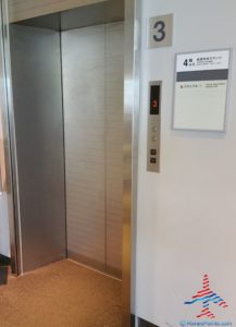 Delta Sky Club NRT Narita Airport near Gate 15 RenesPoints blog Review (2)
