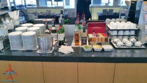 Delta Sky Club NRT Narita Airport near Gate 15 RenesPoints blog Review (21)