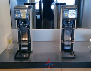 Delta Sky Club NRT Narita Airport near Gate 15 RenesPoints blog Review (22)