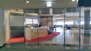 Delta Sky Club NRT Narita Airport near Gate 15 RenesPoints blog Review (3)