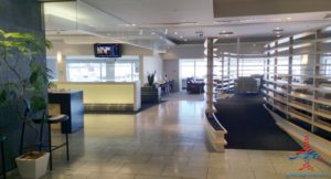 Delta Sky Club NRT Narita Airport near Gate 15 RenesPoints blog Review (4)