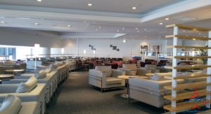 Delta Sky Club NRT Narita Airport near Gate 15 RenesPoints blog Review (7)