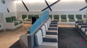 IASS Executive Lounge NRT Narita Airport review RenesPoints blog - the worst lounge i have ever visited (7)