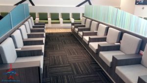 IASS Executive Lounge NRT Narita Airport review RenesPoints blog - the worst lounge i have ever visited (8)