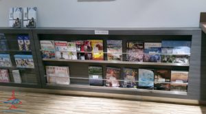 IASS Executive Lounge NRT Narita Airport review RenesPoints blog - the worst lounge i have ever visited (9)