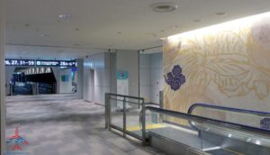 Korean Air Lounge Review NRT Narita Airport RenePoints travel blog (1)