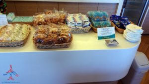 Korean Air Lounge Review NRT Narita Airport RenePoints travel blog (10)