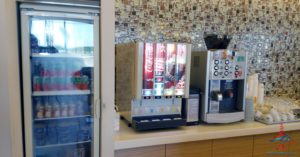 Korean Air Lounge Review NRT Narita Airport RenePoints travel blog (11)