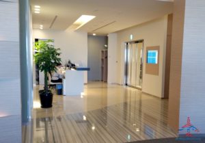 Korean Air Lounge Review NRT Narita Airport RenePoints travel blog (3)