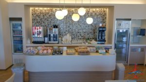 Korean Air Lounge Review NRT Narita Airport RenePoints travel blog (8)