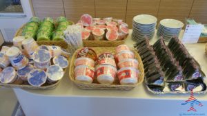 Korean Air Lounge Review NRT Narita Airport RenePoints travel blog (9)