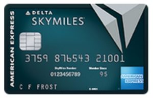 delta amex reserve card
