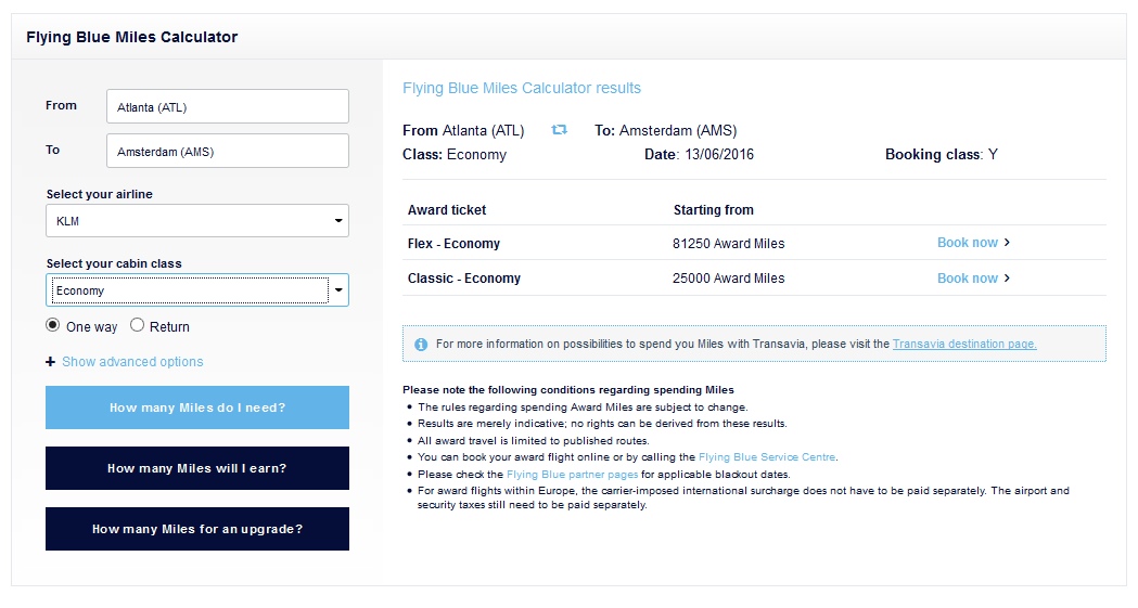 KLM is Opening up Cheap Fares for Upgrades & Matches Delta’s Overpriced Awards.