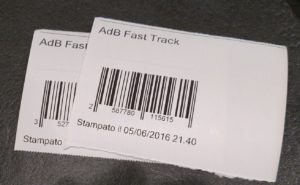 fast pass