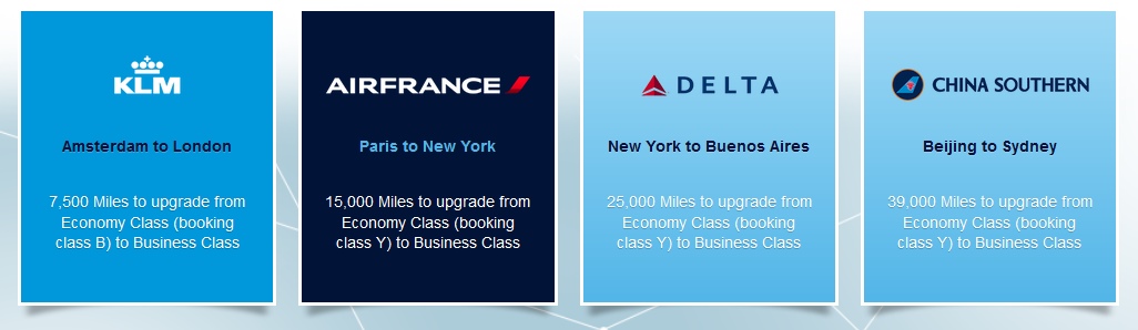 KLM is Opening up Cheap Fares for Upgrades & Matches Delta’s Overpriced Awards.
