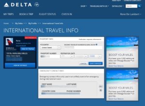 ktn number delta does not have an exp date