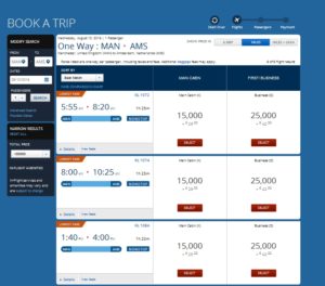 man to ams leg price