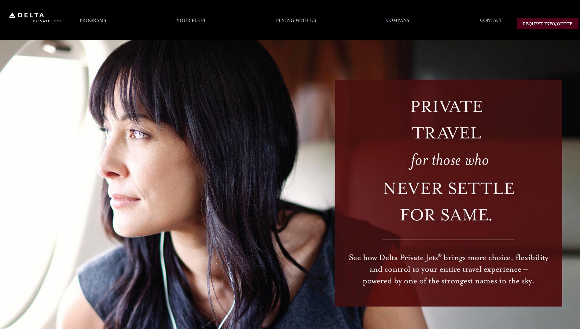 Ever wonder what happened to Delta Private Jet rides for HVCs & Elite Medallion®s? Yeah, me too!