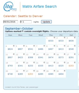 sea to msp to den matrix