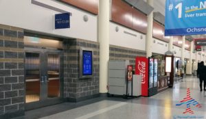 Delta Sky Club MSY Louis Armstrong New Orleans Airport Review RenesPoints blog (1)