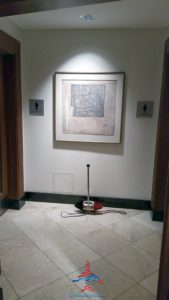 Delta Sky Club MSY Louis Armstrong New Orleans Airport Review RenesPoints blog (10)