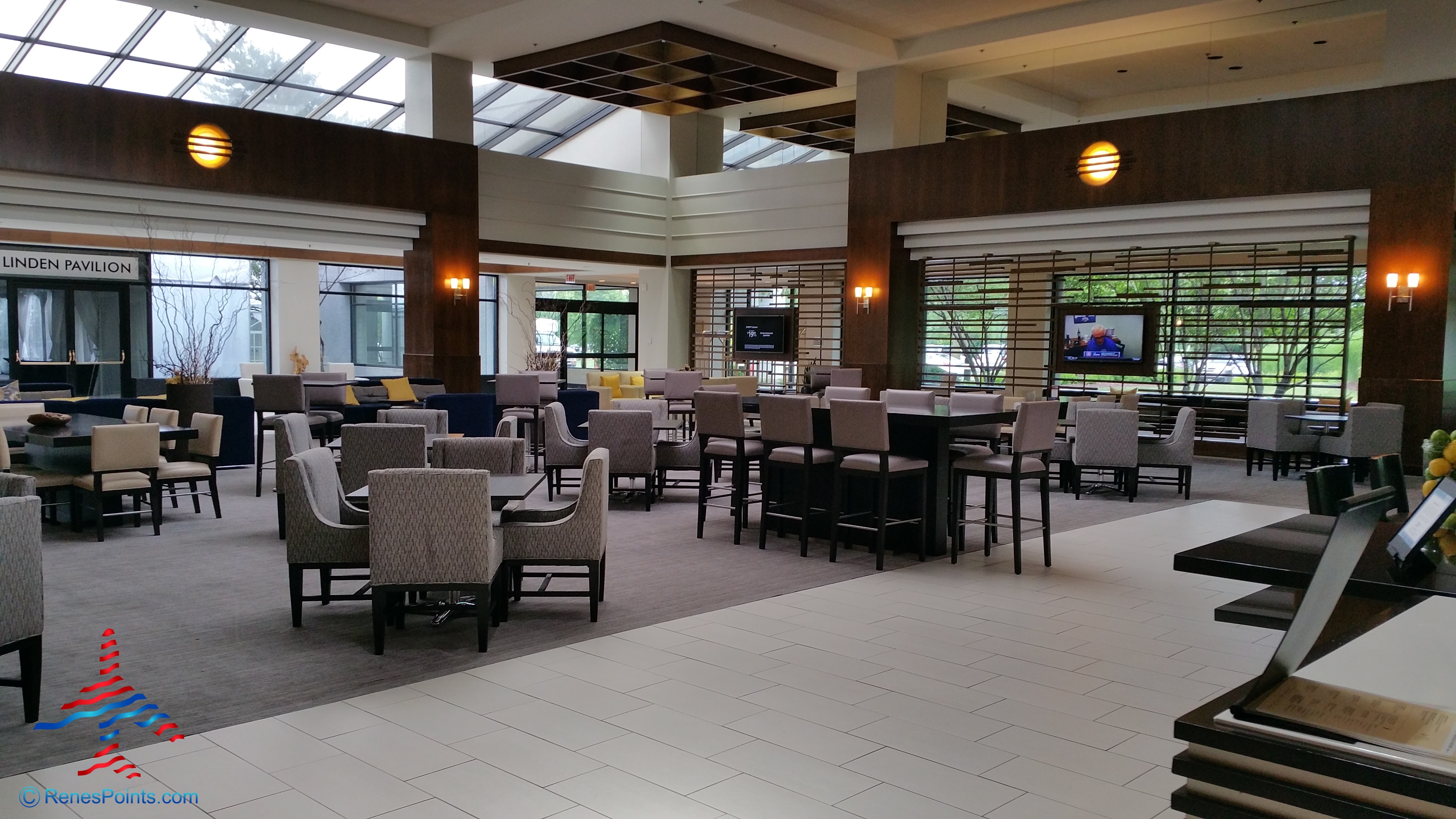 Hyatt Regency Lisle / Naperville Illinois Suite Review RenesPoints Travel Blog Diamond Guest Experience