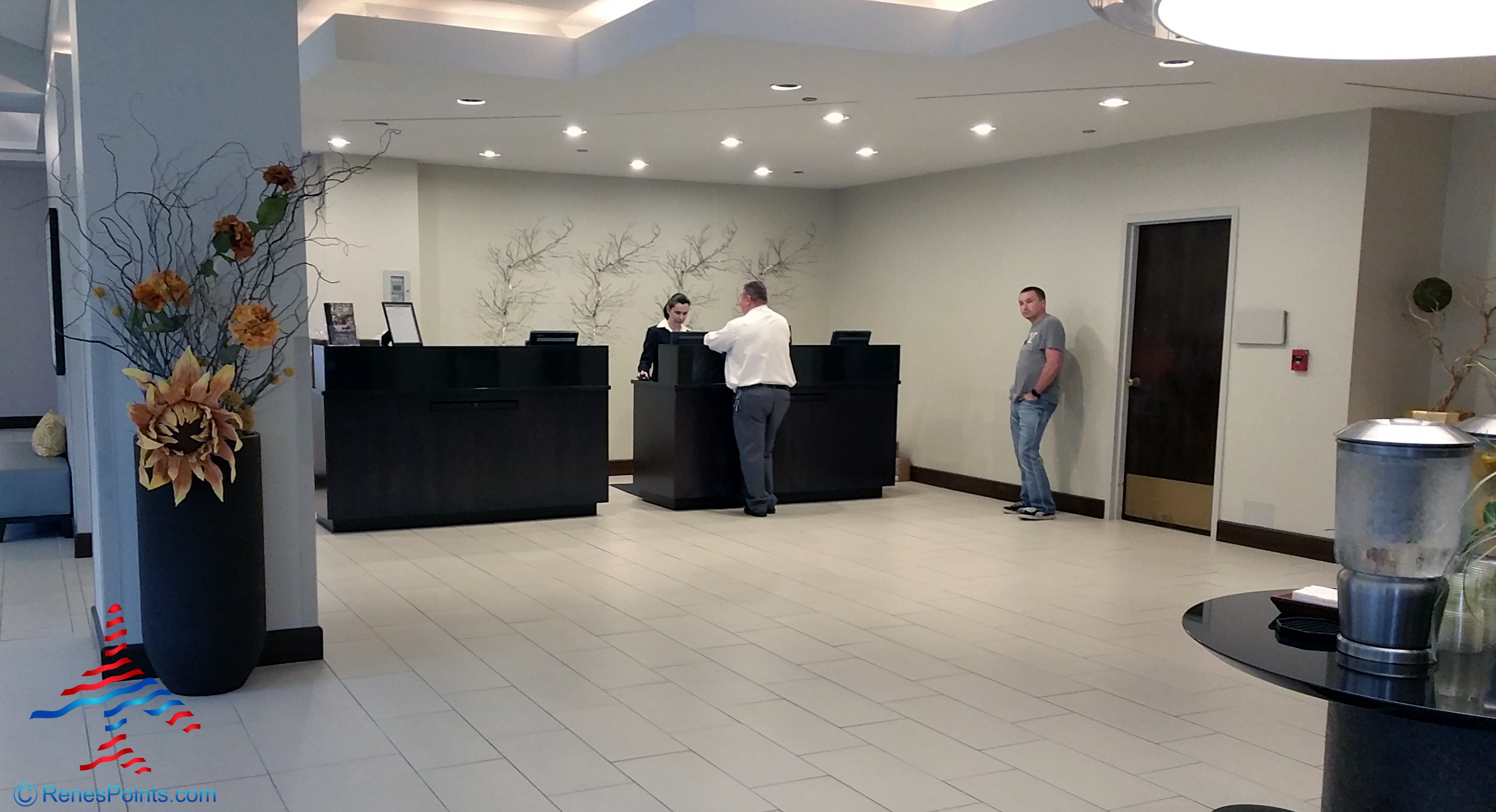 Hyatt Regency Lisle / Naperville Illinois Suite Review RenesPoints Travel Blog Diamond Guest Experience