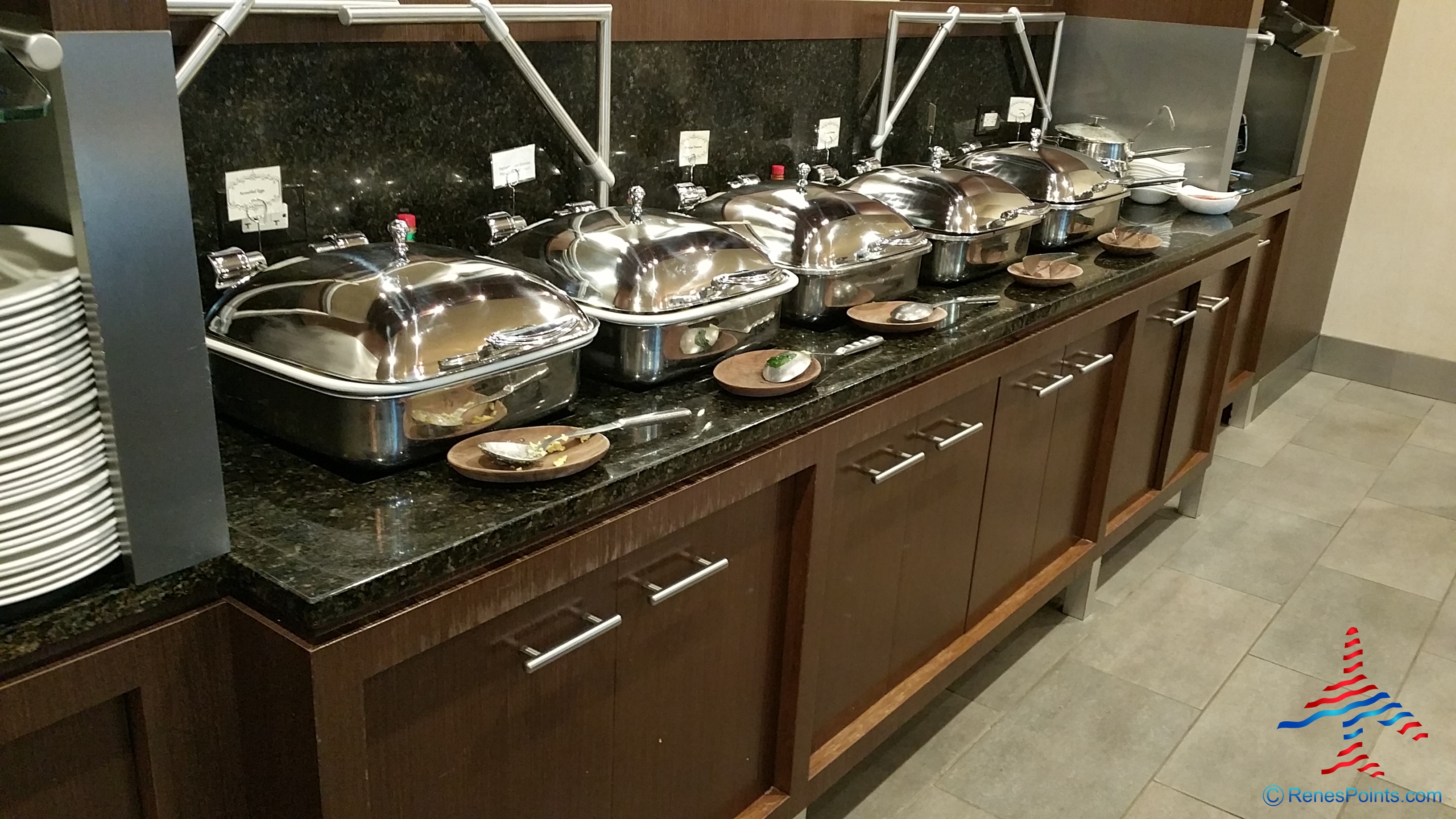 Hyatt Regency Lisle / Naperville Illinois Suite Review RenesPoints Travel Blog Diamond Guest Experience