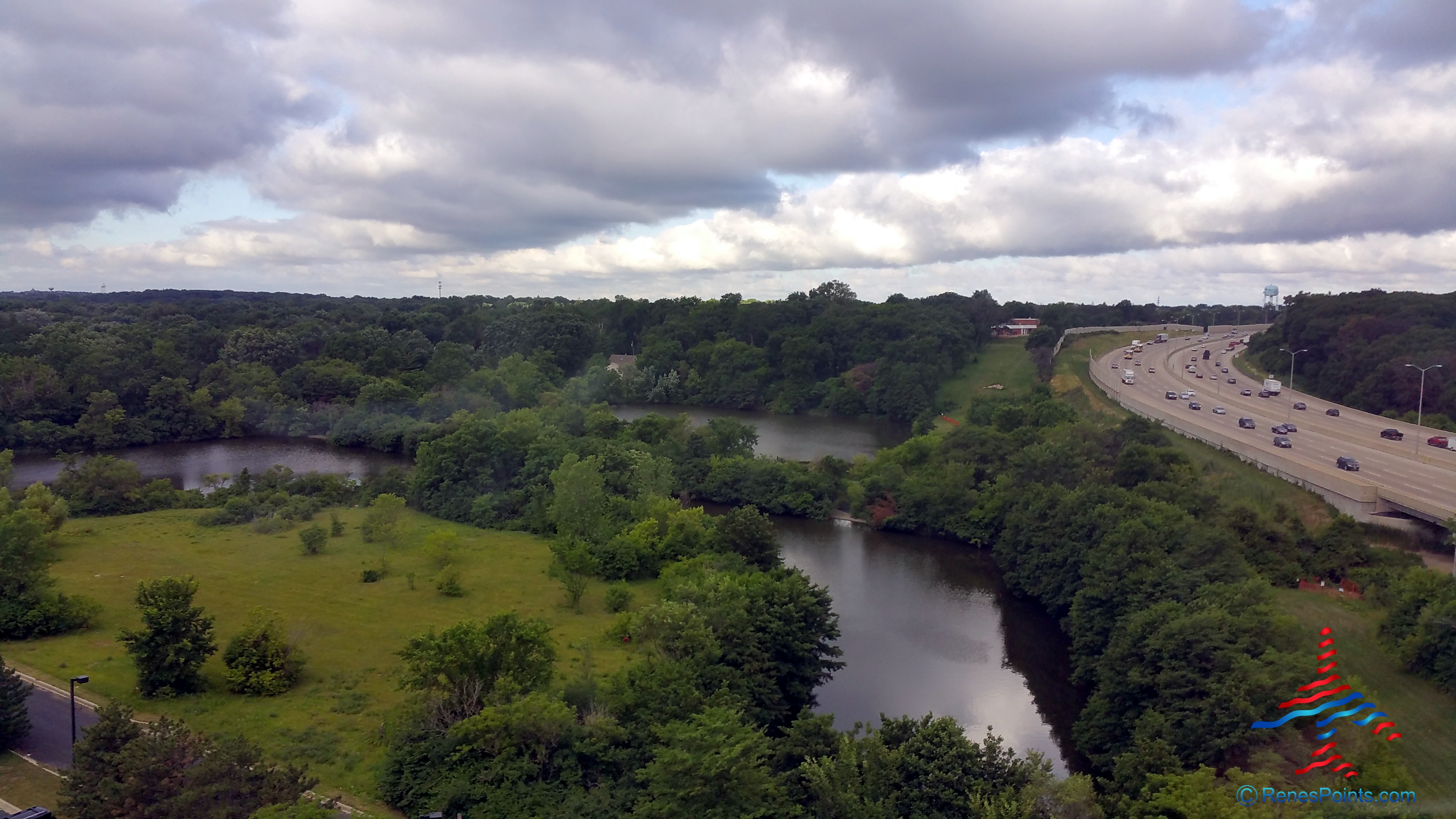 Hyatt Regency Lisle / Naperville Illinois Suite Review RenesPoints Travel Blog Diamond Guest Experience