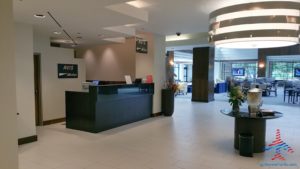 Hyatt Regency Lisle Naperville Suite Review RenesPoints travel blog Diamond Guest (4)