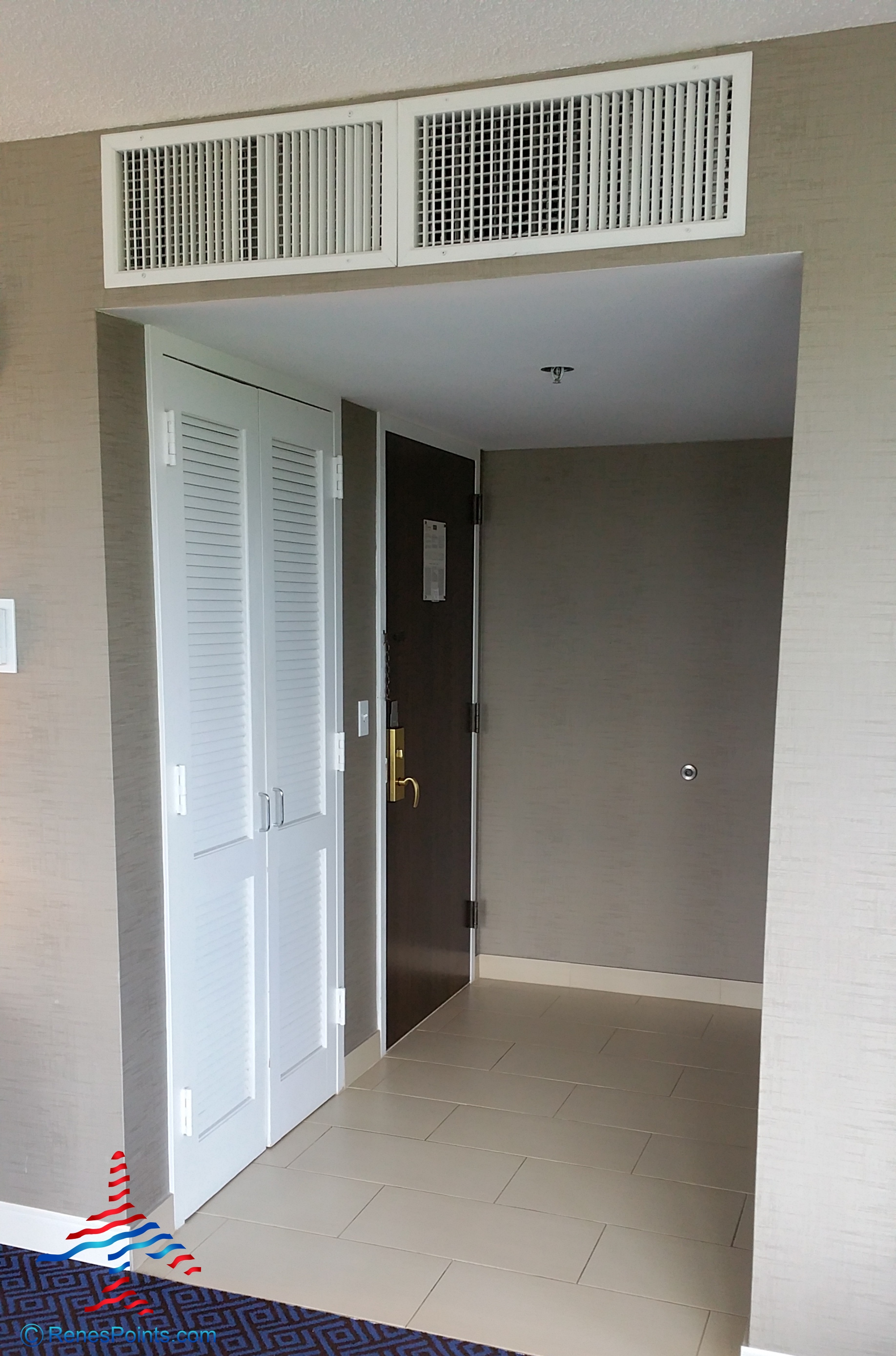 Hyatt Regency Lisle / Naperville Illinois Suite Review RenesPoints Travel Blog Diamond Guest Experience