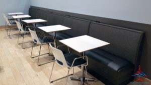 San Diego SAN Airport AirSpace lounge review RenesPoints travel blog (10)