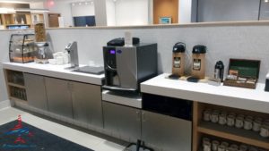 San Diego SAN Airport AirSpace lounge review RenesPoints travel blog (14)