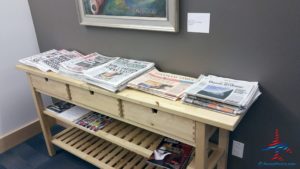 San Diego SAN Airport AirSpace lounge review RenesPoints travel blog (18)