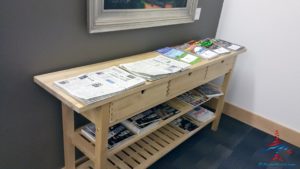 San Diego SAN Airport AirSpace lounge review RenesPoints travel blog (19)