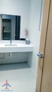 San Diego SAN Airport AirSpace lounge review RenesPoints travel blog (20)