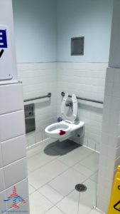 San Diego SAN Airport AirSpace lounge review RenesPoints travel blog (21)