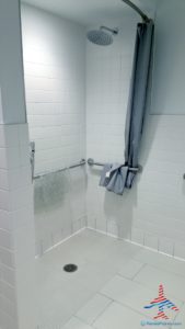 San Diego SAN Airport AirSpace lounge review RenesPoints travel blog (22)