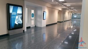 San Diego SAN Airport AirSpace lounge review RenesPoints travel blog (3)